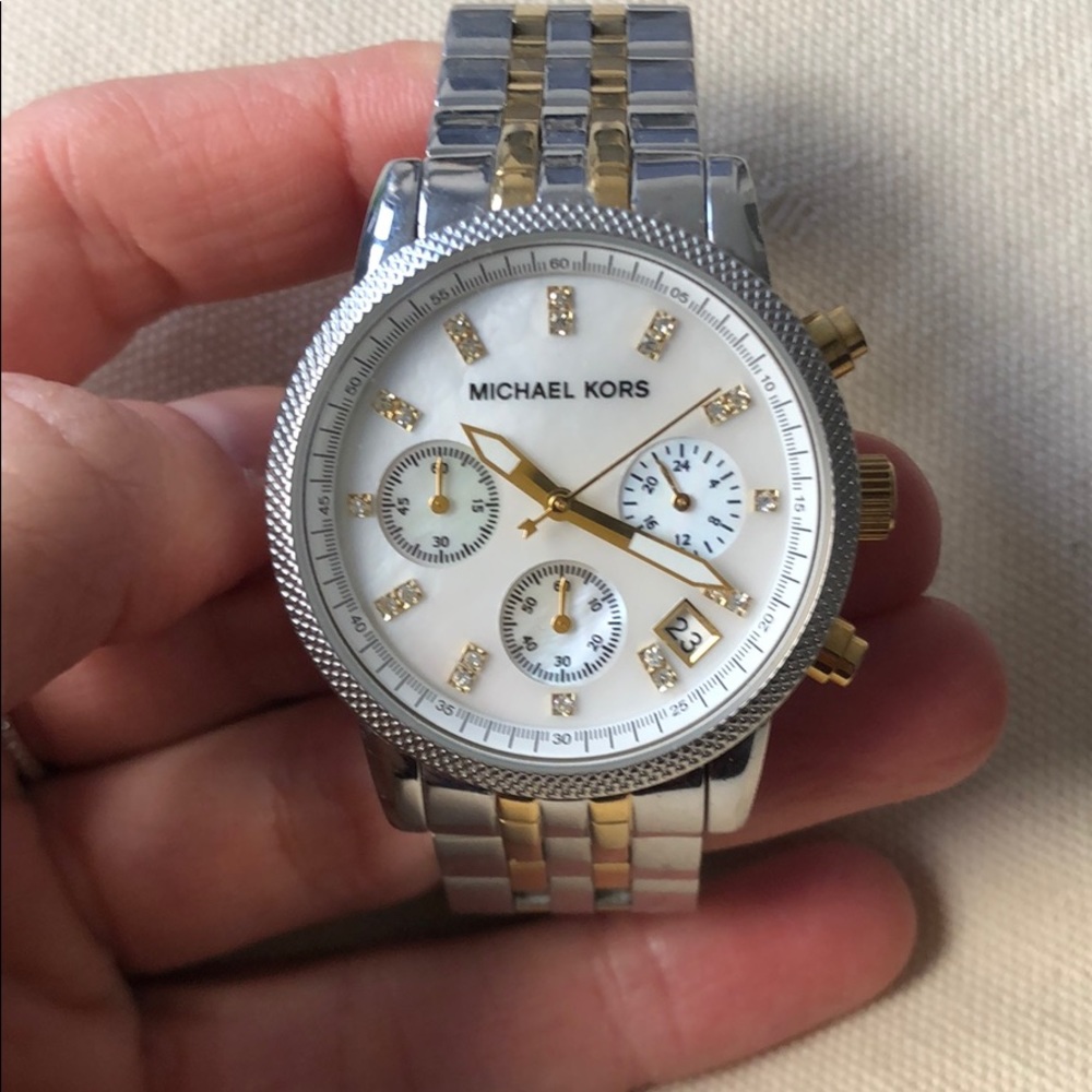 Michael Kors watch